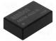Prevodník  DC/DC  6W  Uvst 18÷75V  3,3VDC  Ivýst 1,4A  DIP24  13g
