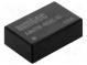 Prevodník  DC/DC  6W  Uvst 18÷75V  24VDC  Ivýst 250mA  DIP24  13g