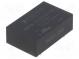 Prevodník  DC/DC  6W  Uvst 9÷36V  3,3VDC  Ivýst 1,5A  DIP24  13g