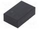 Prevodník  DC/DC  6W  Uvst 9÷36V  Uvýst 5VDC  Uvýst2 -5VDC  DIP24