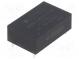 Prevodník  DC/DC  6W  Uvst 9÷36V  6VDC  Ivýst 1A  DIP24  13g