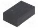 Prevodník  DC/DC  6W  Uvst 9÷36V  Uvýst 12VDC  Uvýst2 -12VDC  13g