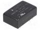Prevodník  DC/DC  6W  Uvst 9÷36V  Uvýst 15VDC  Uvýst2 -15VDC  14g