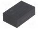 Prevodník  DC/DC  6W  Uvst 9÷36V  Uvýst 15VDC  Uvýst2 -15VDC  13g