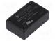 Prevodník  DC/DC  6W  Uvst 9÷36V  24VDC  Ivýst 250mA  DIP24  14g
