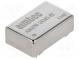 Prevodník  DC/DC  6W  Uvst 9÷36V  24VDC  Ivýst 250mA  DIP24  26g