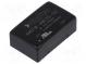 Prevodník  DC/DC  6W  Uvst 18÷75V  3,3VDC  Ivýst 1,5A  DIP24  14g