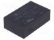 Prevodník  DC/DC  6W  Uvst 18÷75V  5VDC  Ivýst 1,2A  DIP24  13g