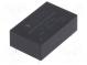 Prevodník  DC/DC  6W  Uvst 18÷75V  5VDC  Ivýst 1,2A  DIP24  13g