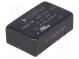 Prevodník  DC/DC  6W  Uvst 18÷75V  Uvýst 12VDC  Uvýst2 -12VDC