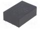 Prevodník  AC/DC  20W  Uvýst 24VDC  Ivýst 0,85A  85%  Montáž  PCB
