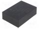 Prevodník  AC/DC  40W  Uvýst 12VDC  Ivýst 1,66A  84%  Montáž  PCB