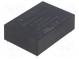 Prevodník  AC/DC  40W  Uvýst 12VDC  Ivýst 3,33A  84%  Montáž  PCB