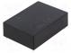 Prevodník  AC/DC  40W  Uvýst 24VDC  Ivýst 1,66A  84%  Montáž  PCB