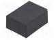 Prevodník  AC/DC  5W  Uvýst 3,3VDC  Ivýst 1,25A  70%  Montáž  PCB