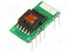 Prevodník  AC/DC  5W  Uvýst 24VDC  Ivýst 210mA  79%  Montáž  PCB
