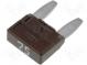 Poistka  tavná  automobilová  7,5A  32V  11,9mm  MINIVAL