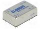 Prevodník  DC/DC  Uvst 5÷36V  Uvýst 2÷32VDC  Ivýst 300mA  DIP24