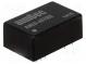 Prevodník  DC/DC  Uvst 7÷60V  Uvýst 2÷48VDC  Ivýst 1000mA  DIP24