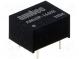 Prevodník  DC/DC  Uvst 7÷16V  Uvýst 2÷14VDC  Ivýst 500mA  DIP8