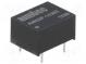 Prevodník  DC/DC  Uvst 7÷16V  Uvýst 2÷14VDC  Ivýst 600mA  DIP8