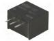 Prevodník  DC/DC  6W  Uvst 14÷28V  Uvýst 12VDC  Ivýst 500mA  SIP3