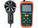 Termoanemometer  LCD  0,4÷30m/s  -10÷60°C  Pamäť meraní  8