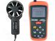 Termoanemometer  LCD  0,4÷30m/s  -10÷60°C  Pamäť meraní  8
