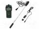 Termoanemometer  LCD (4000),podsvietený  0,5÷20m/s  0,1÷99,9%RH