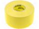 Páska  opravárska  W  48mm  L  25m  Thk  0,25mm  žltá  15%  5,47N/cm