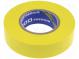 Páska  elektroizolačná  W  19mm  L  18m  Thk  0,18mm  žltá  fólia PVC