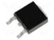 Tranzistor  IGBT  650V  7A  28W  TO252  Evyp  0,099mJ  Ezap  0,108mJ
