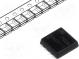 Tranzistor  N-MOSFET  unipolárny  30V  15A  6W  DFN8