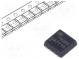 Tranzistor  N-MOSFET  unipolárny  30V  32A  11W  DFN8 3x3mm