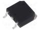 Tranzistor  IGBT  Field Stop  600V  24A  136W  D3PAK