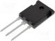 Tranzistor  N-MOSFET  unipolárny  500V  26A  300W  TO247