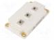 Modul  diódový  dvojitá sériová  1,2kV  400A  SP6C  FRED