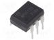 Optočlen  THT  Kanály  1  Výst  fotodióda  5kV  DIP6