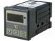 Modul  regulátor  teplota  SSR  na panel  OUT 1  12VDC  -999÷9990