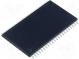 Pamäť SRAM  512kx8bit  3÷3,6V  12ns  TSOP44 II  paralelný