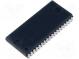 Pamäť SRAM  256kx16bit  3÷3,6V  20ns  SOJ36  paralelný