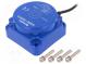 Senzor  indukčný  0÷50mm  PNP / NO + NC  Unap  12÷48VDC  200mA