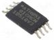 IC  pamäť EEPROM  2-wire,I2C  128x8bit  1,7÷5,5V  1MHz  TSSOP8