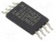 IC  pamäť EEPROM  2-wire,I2C  128x8bit  1,7÷3,6V  1MHz  TSSOP8