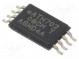 IC  pamäť EEPROM  2-wire,I2C  1024x8bit  1,7÷5,5V  1MHz  TSSOP8