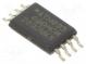 IC  pamäť EEPROM  2-wire,I2C  1024x8bit  1,7÷3,6V  1MHz  TSSOP8
