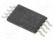IC  pamäť EEPROM  I2C  256x8bit  1,7÷5,5V  1MHz  TSSOP8  sériový