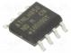 IC  pamäť EEPROM  I2C  4kx8bit  1,7÷5,5V  1MHz  SO8  sériový  tuba