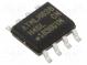 IC  pamäť EEPROM  I2C  512x8bit  1,8÷5,5V  1MHz  SO8  sériový  tuba