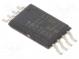IC  pamäť EEPROM  SPI  64kx8bit  1,8÷5,5V  20MHz  TSSOP8  sériový